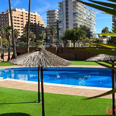 Apartamento Ubicacion Ideal, Relax Y Piscina