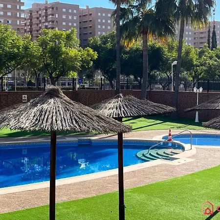 Ubicacion Ideal, Relax Y Piscina Apartment Oropesa del Mar