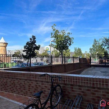 Ubicacion Ideal, Relax Y Piscina Apartamento